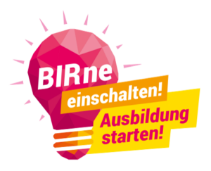 BIRne einschalten